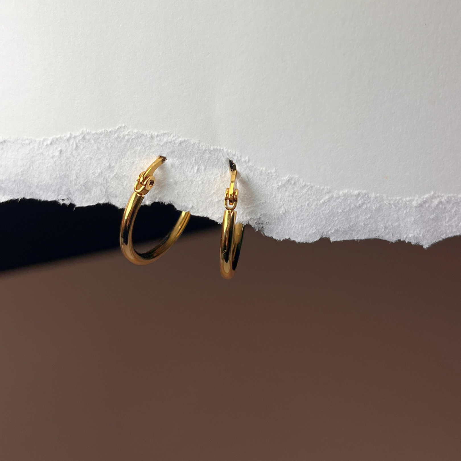 Small Hoop Earrings