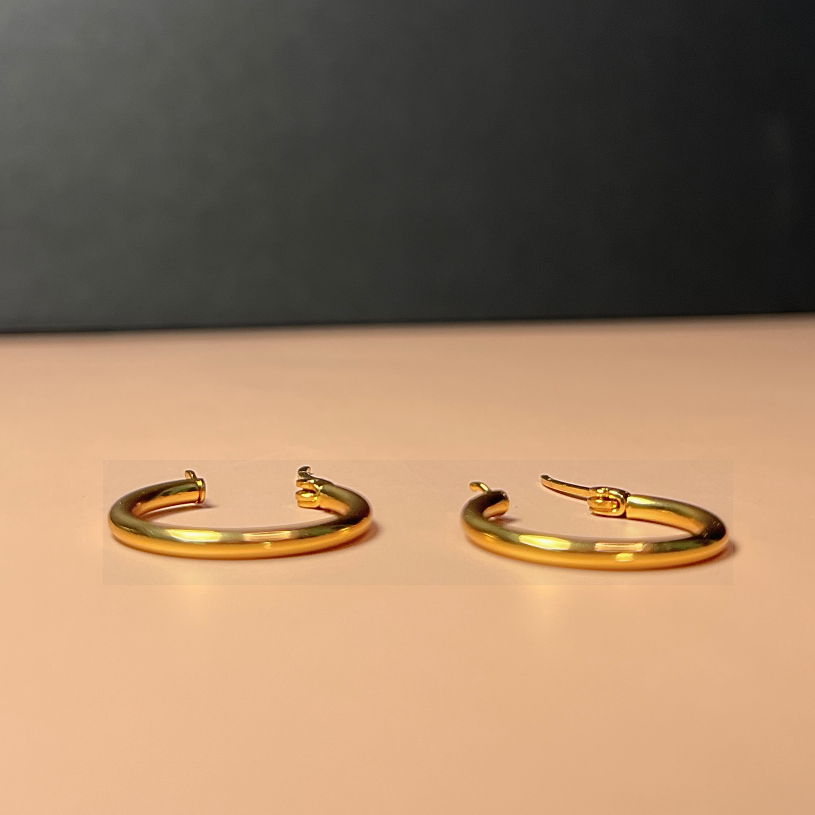 Small Hoop Earrings
