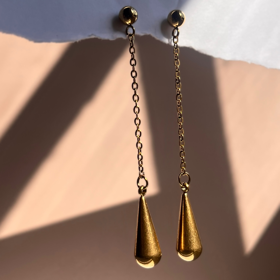 Drop Earrings
