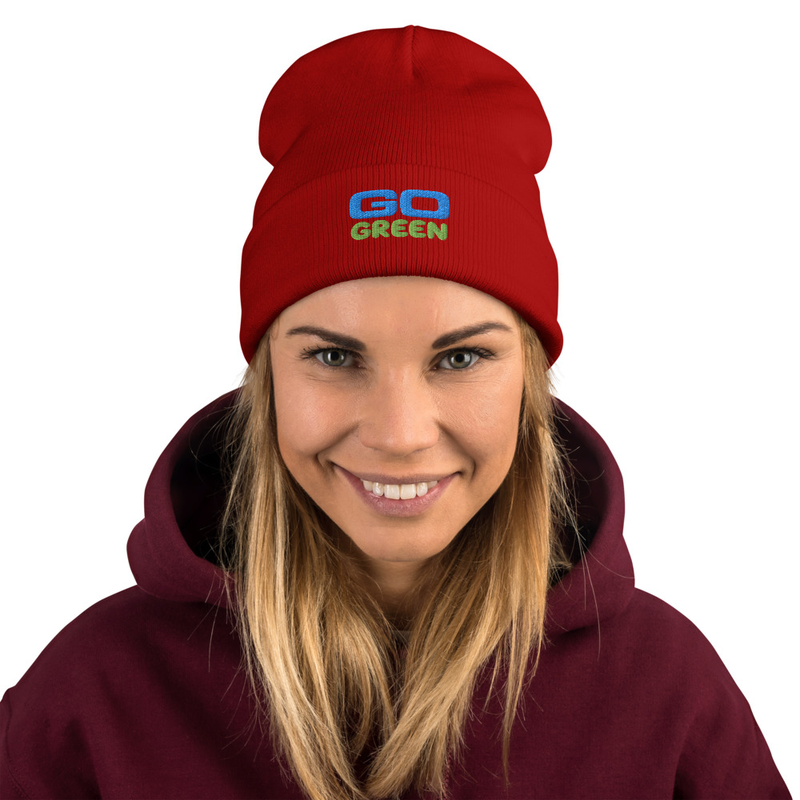 Otto Cap 82-480 | 12" Classic Knit Beanie w/Cuff