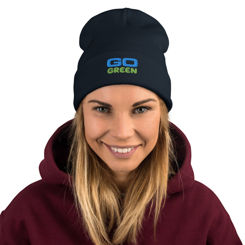 Otto Cap 82-480 | 12" Classic Knit Beanie w/Cuff