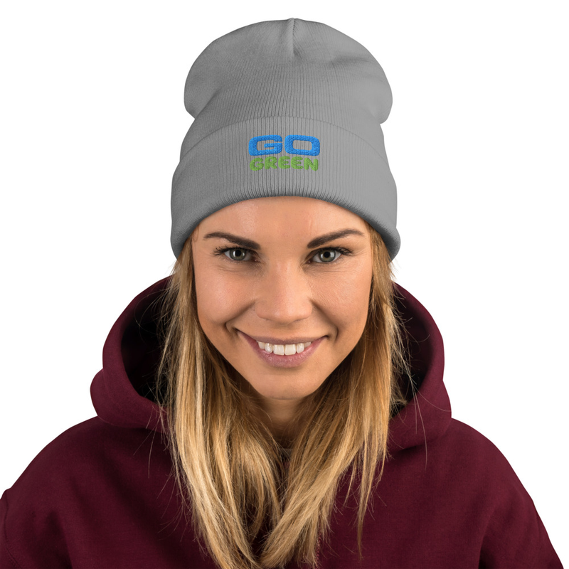 Otto Cap 82-480 | 12" Classic Knit Beanie w/Cuff