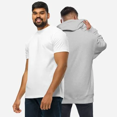 Absolutely Not Hoodie Mockup