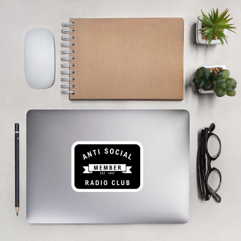ANTISOCIALRADIOCLUB_Sticker