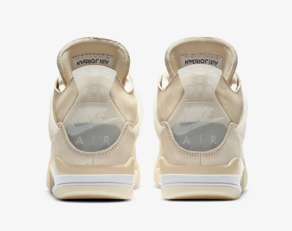 Sneakers 4 Retro Off