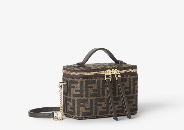Beauty Case Monogram