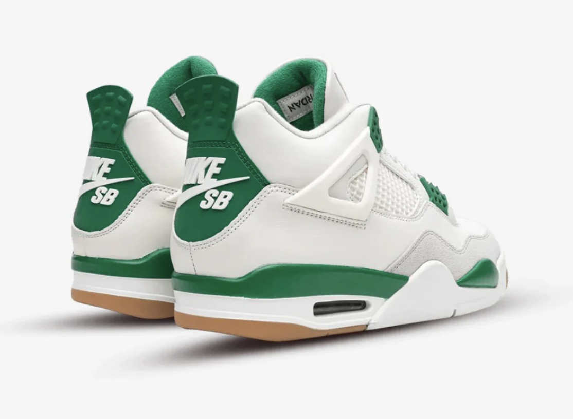 Sneakers SB Verde