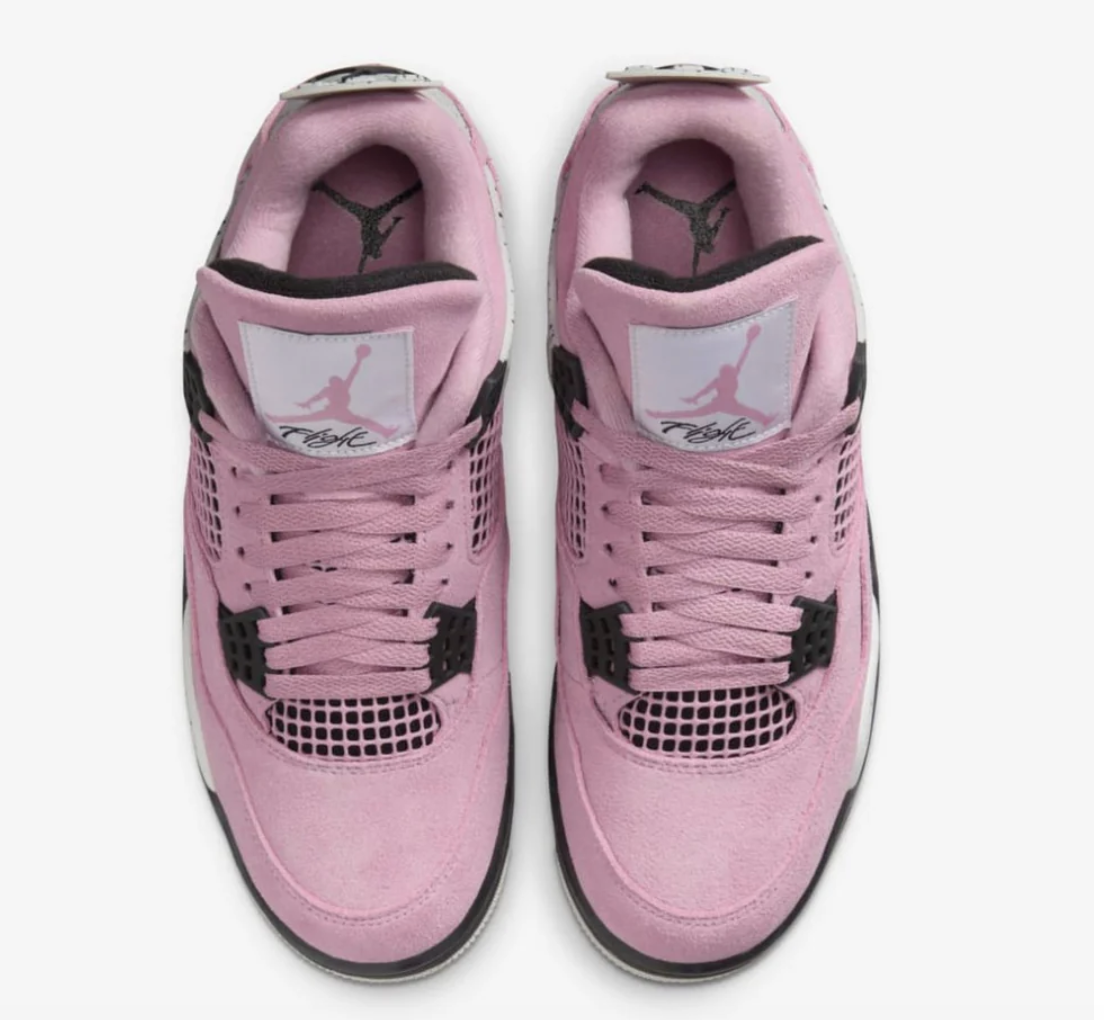 Sneaker 4  Rosa