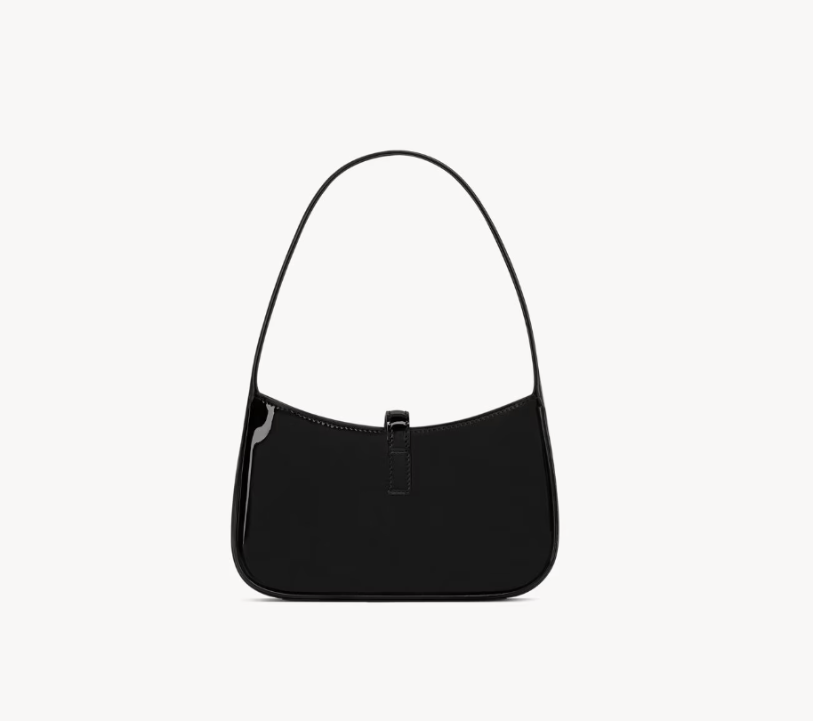 Borsa a Tracolla Lucida