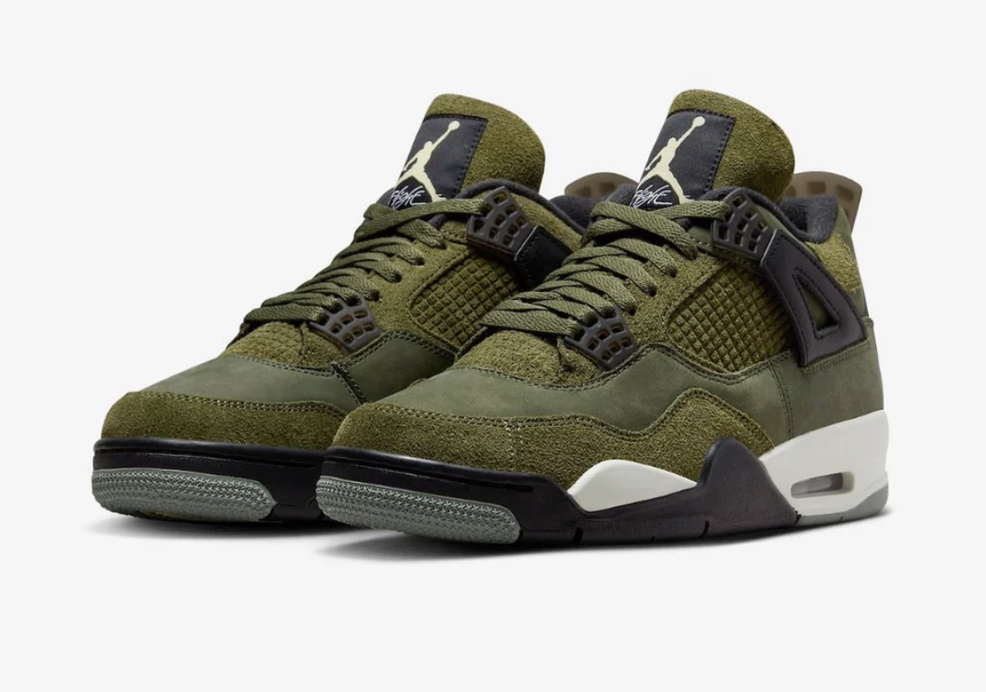 Sneakers  4 Olive