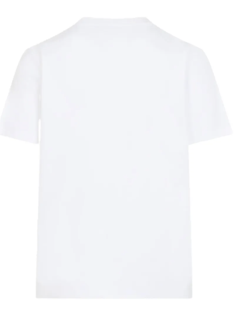 T-shirt Off Bianca