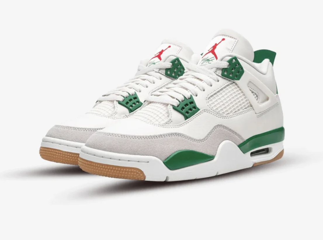 Sneakers SB Verde