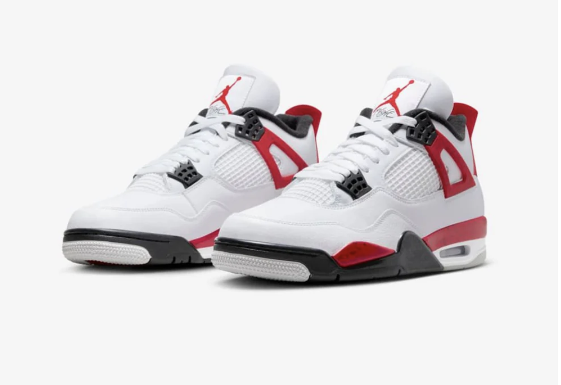 Sneakers Retro 4 OG Fire Red
