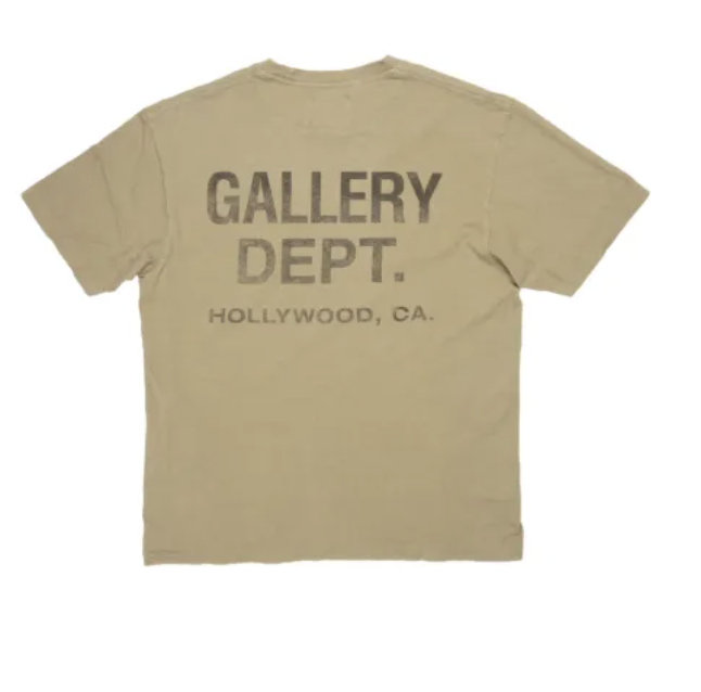 T-shirt Gallery. Hollywood