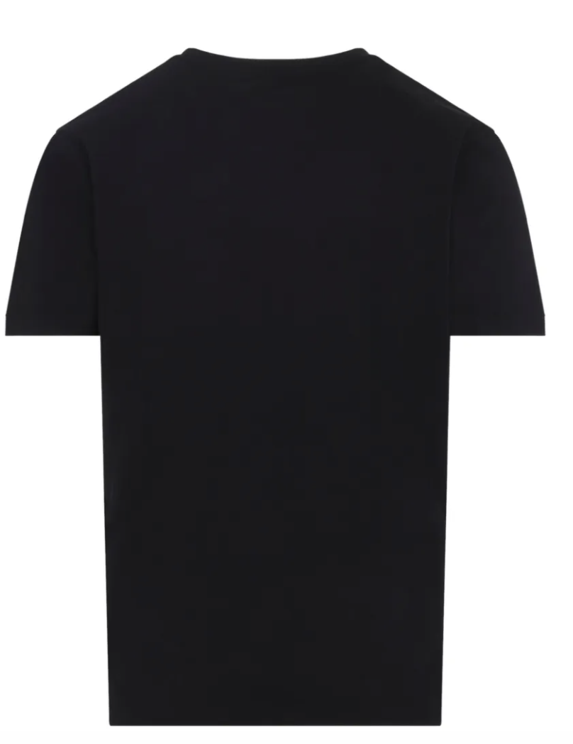 T-shirt Off Nera