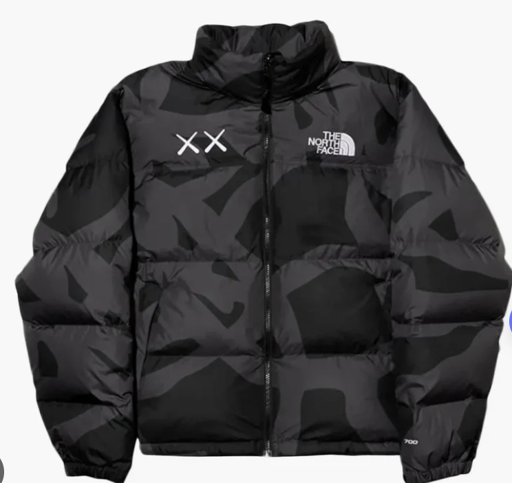 Giubbotto  x KAWS