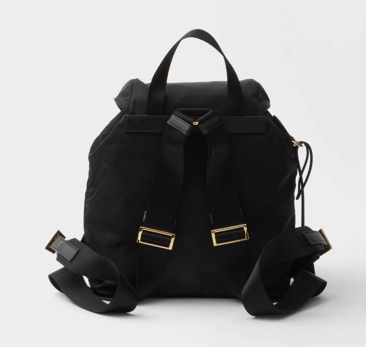 Zaino elegante nero