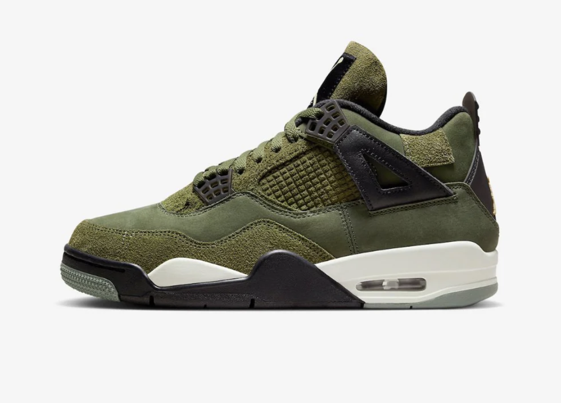 Sneakers  4 Olive