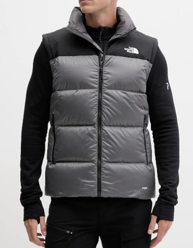 Smanicato Retro Nuptse