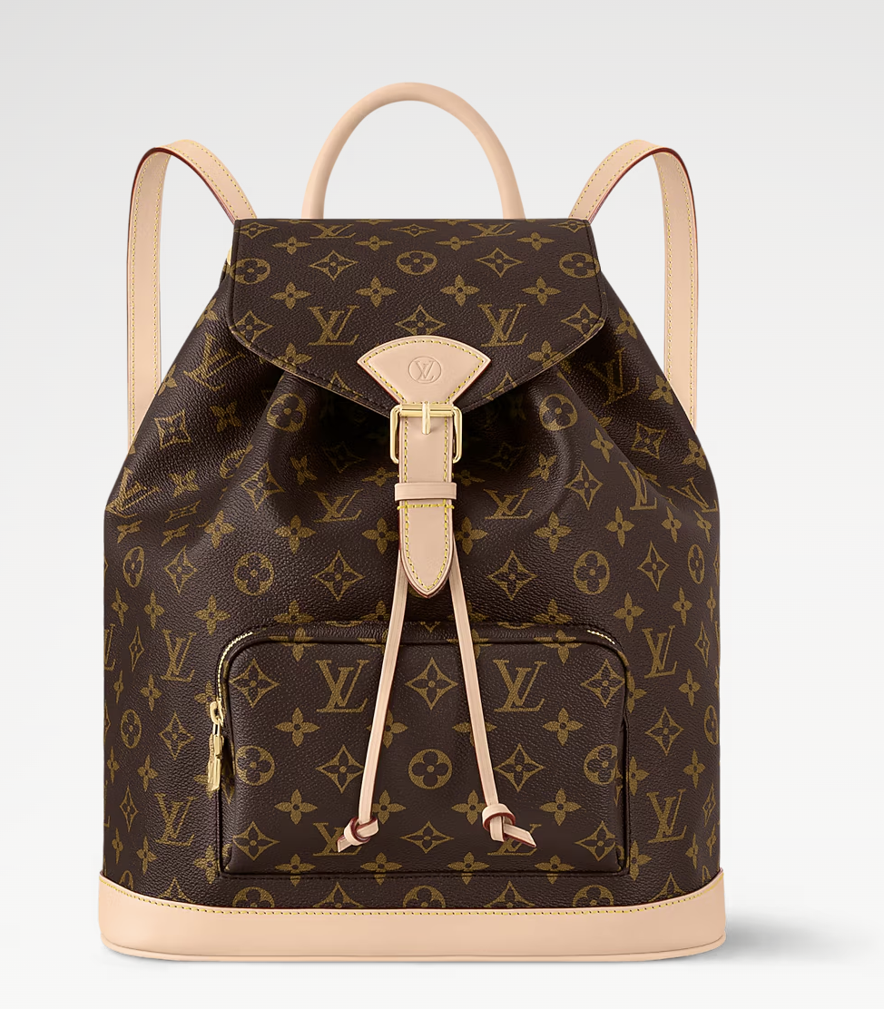 Zaino Monogram