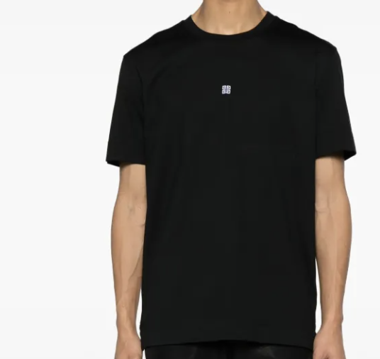 T-shirt minimalista