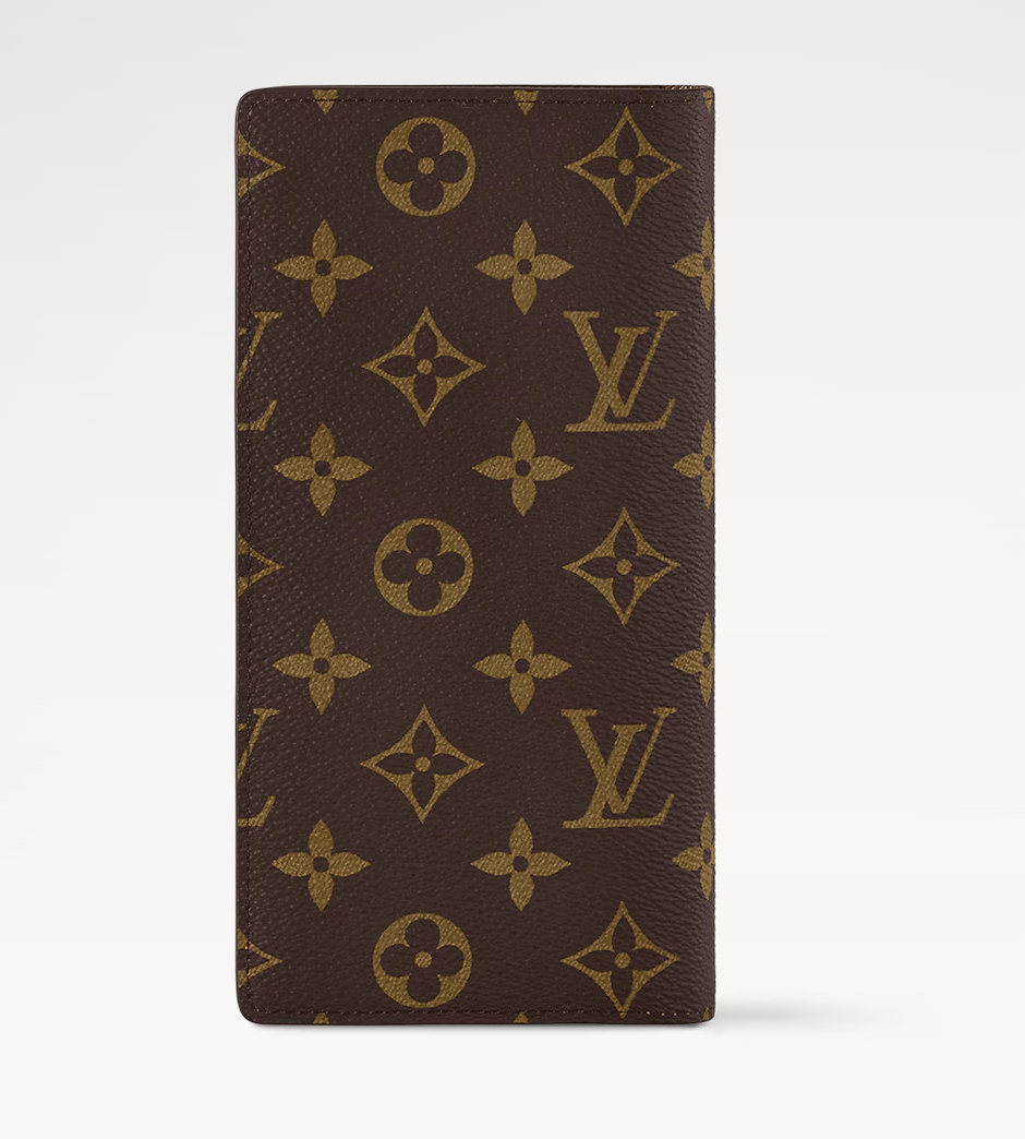 Portafoglio Monogram