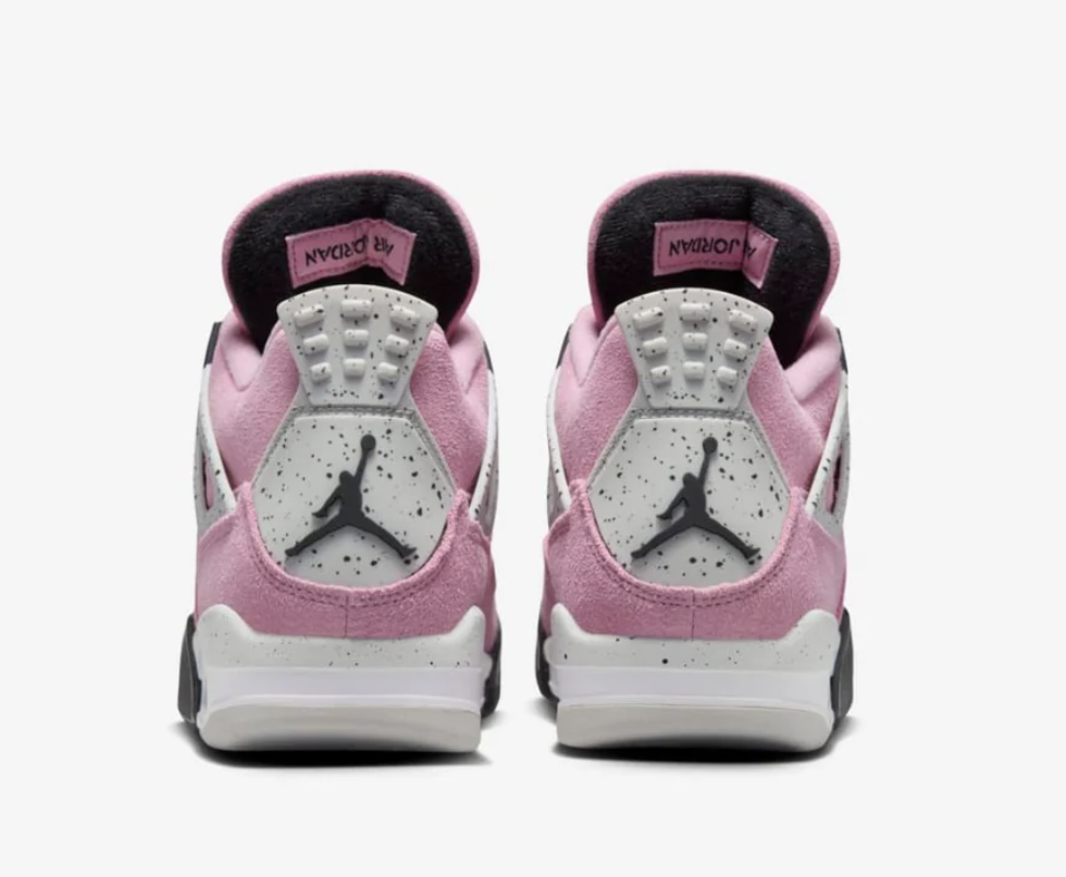 Sneaker 4  Rosa