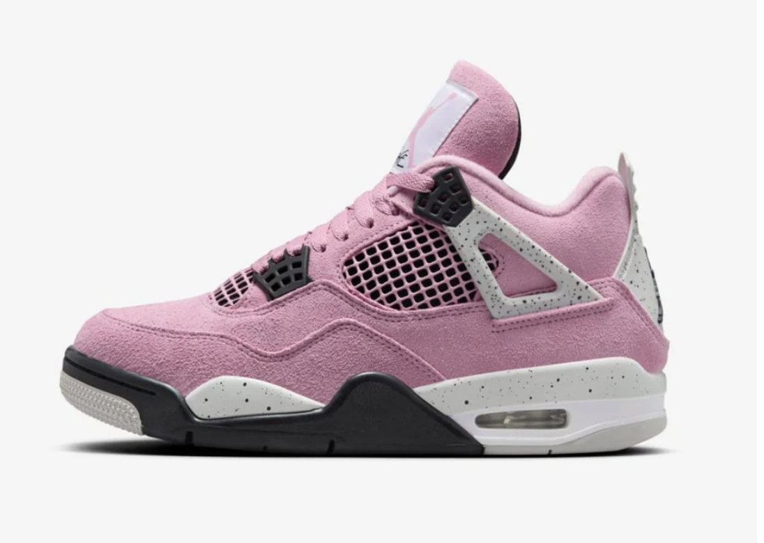 Sneaker 4  Rosa