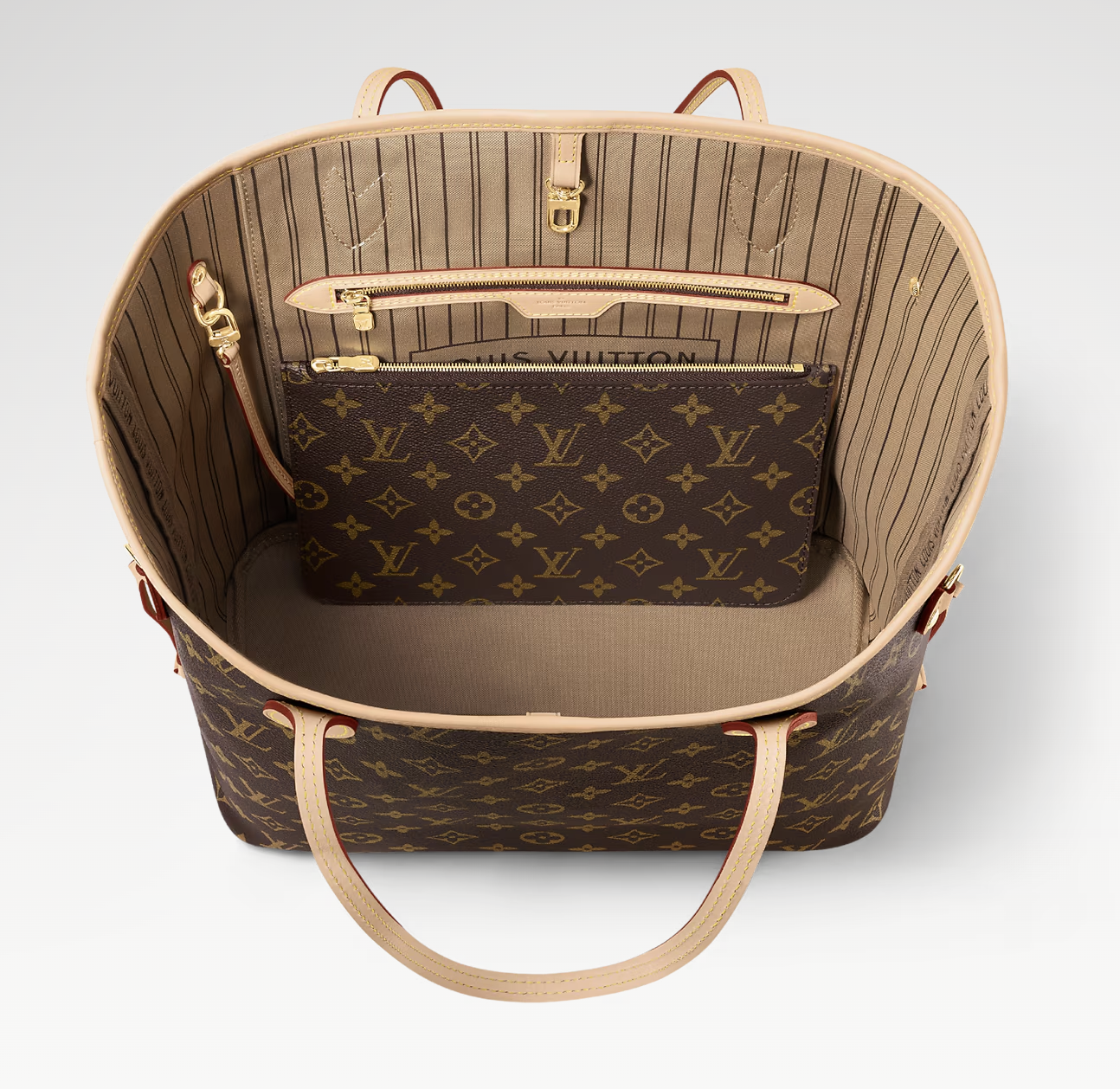 Borsa Neverfull Monogram