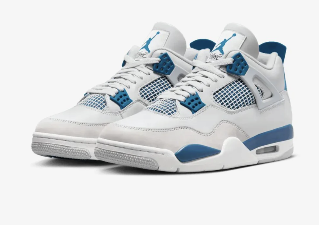Sneakers 4 Retro 