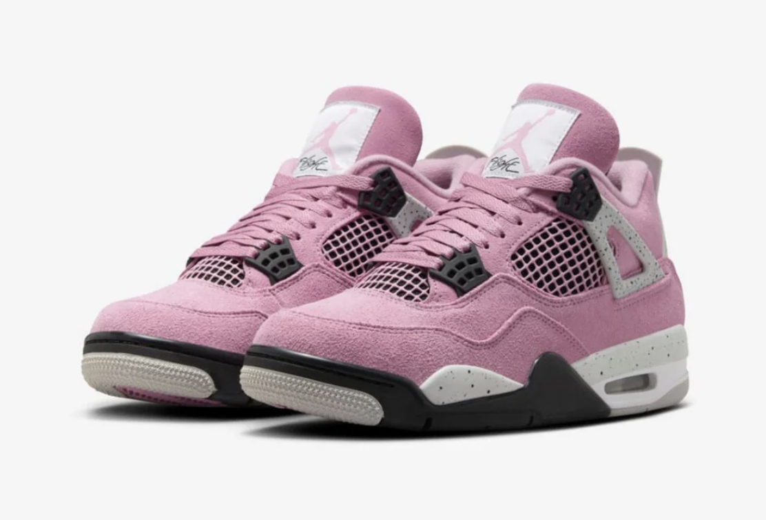 Sneaker 4  Rosa
