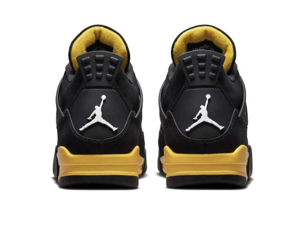 Sneakers  4 'Yellow Thunder'