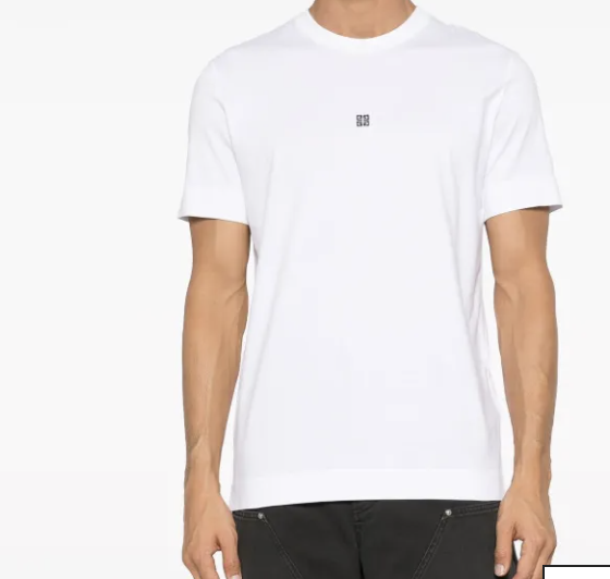 T-shirt minimalista