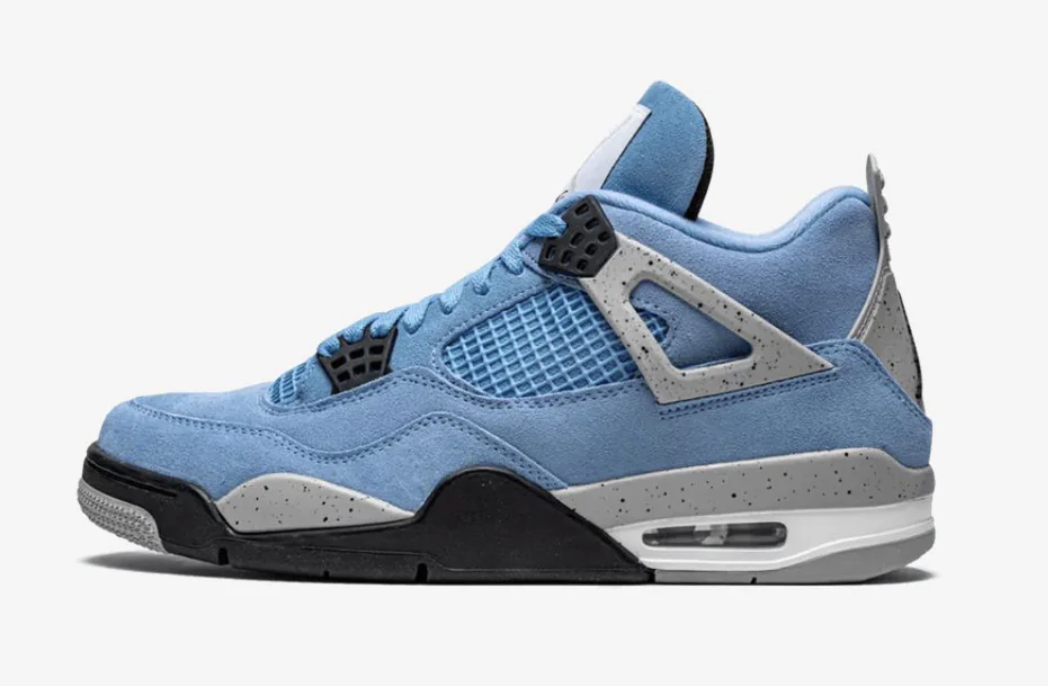 Sneakers Retro UNC