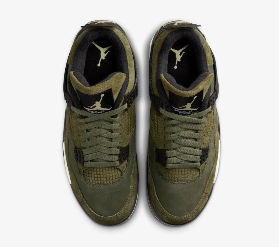 Sneakers  4 Olive