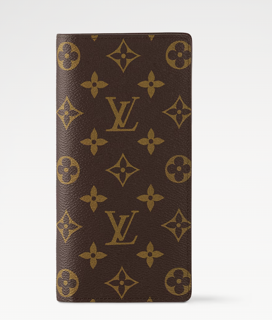 Portafoglio Monogram