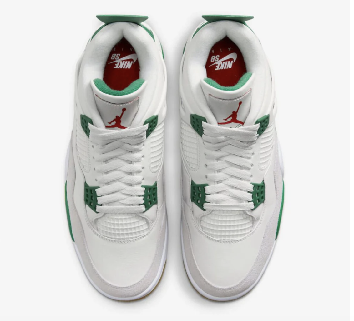 Sneakers SB Verde