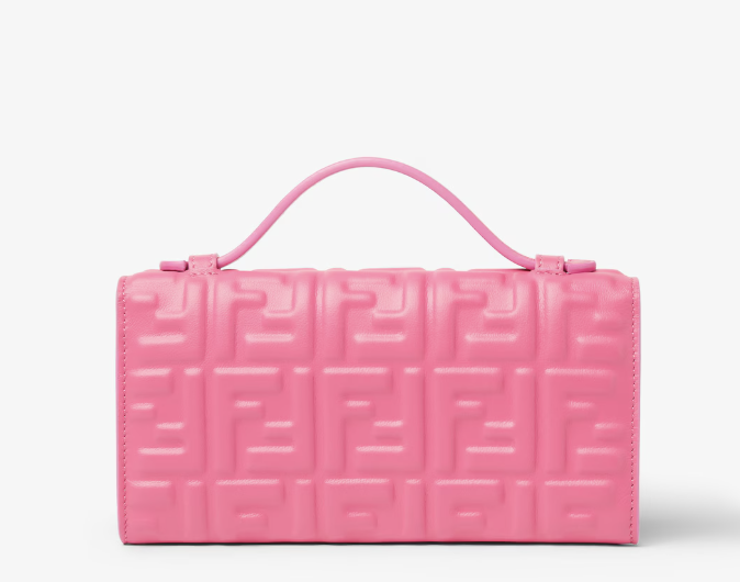 Borsa trapuntata