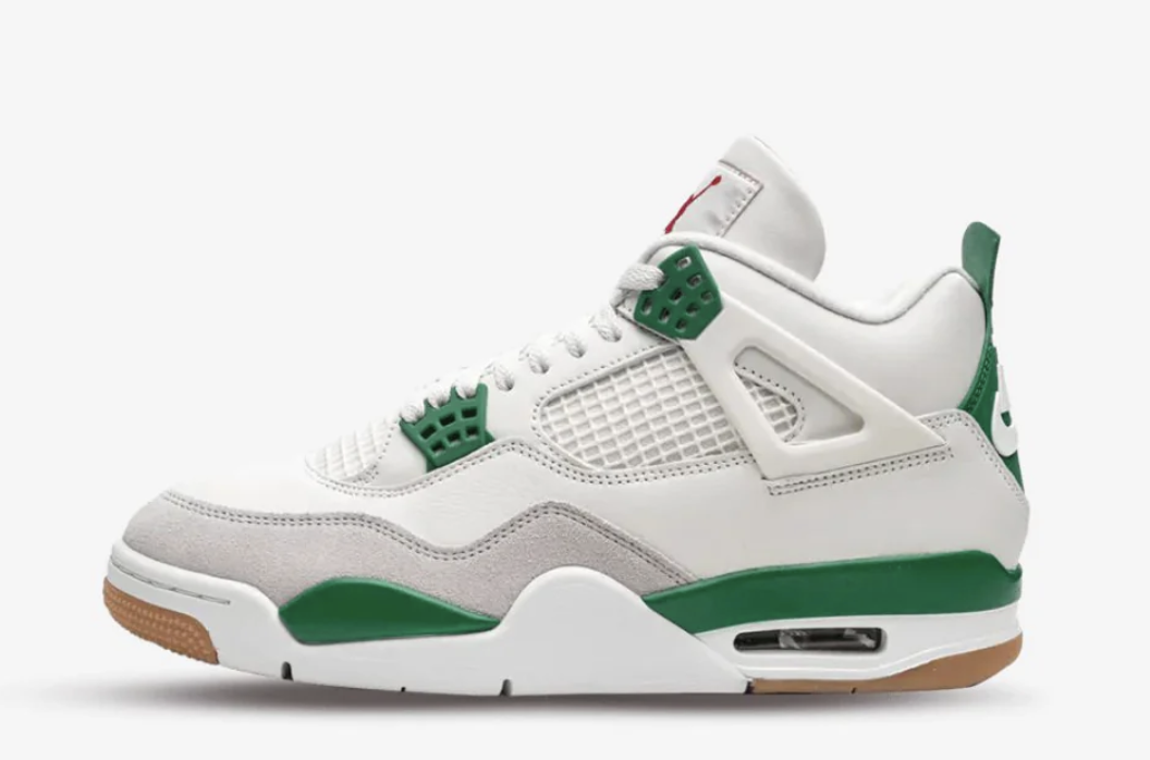 Sneakers SB Verde