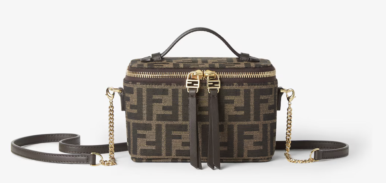 Beauty Case Monogram