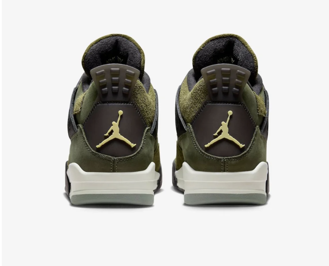 Sneakers  4 Olive