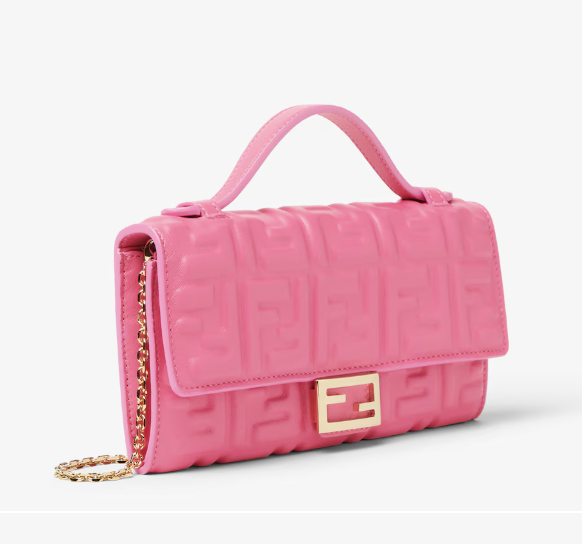 Borsa trapuntata