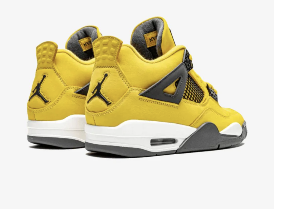 Sneakers Retro Gialle