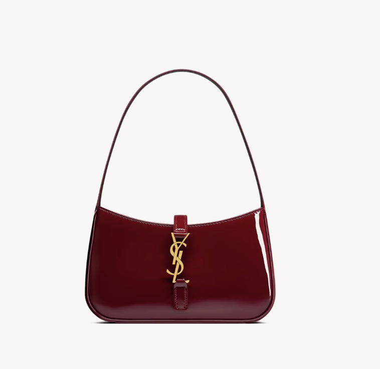 Borsa a Tracolla Lucida