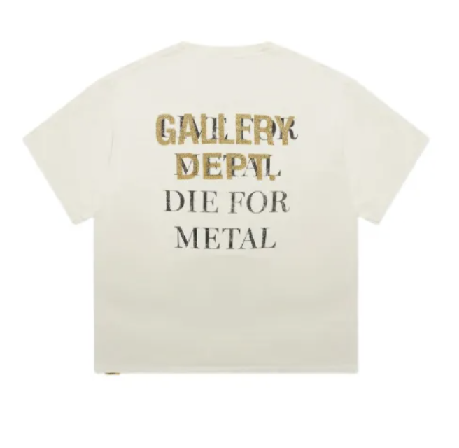 T-shirt Gallery. Die For Metal