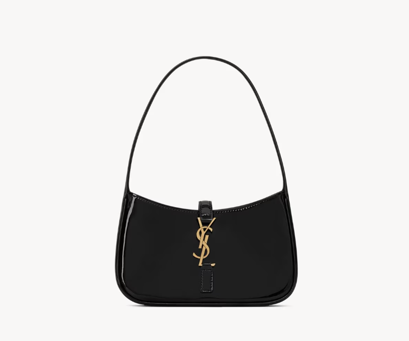 Borsa a Tracolla Lucida
