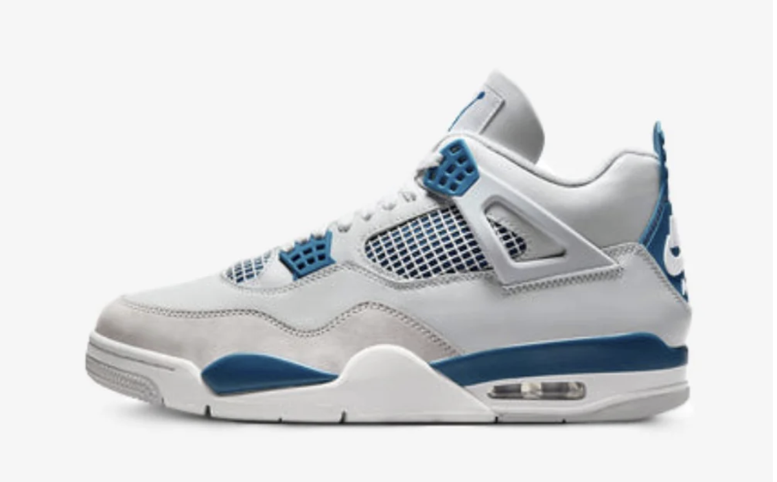 Sneakers 4 Retro 