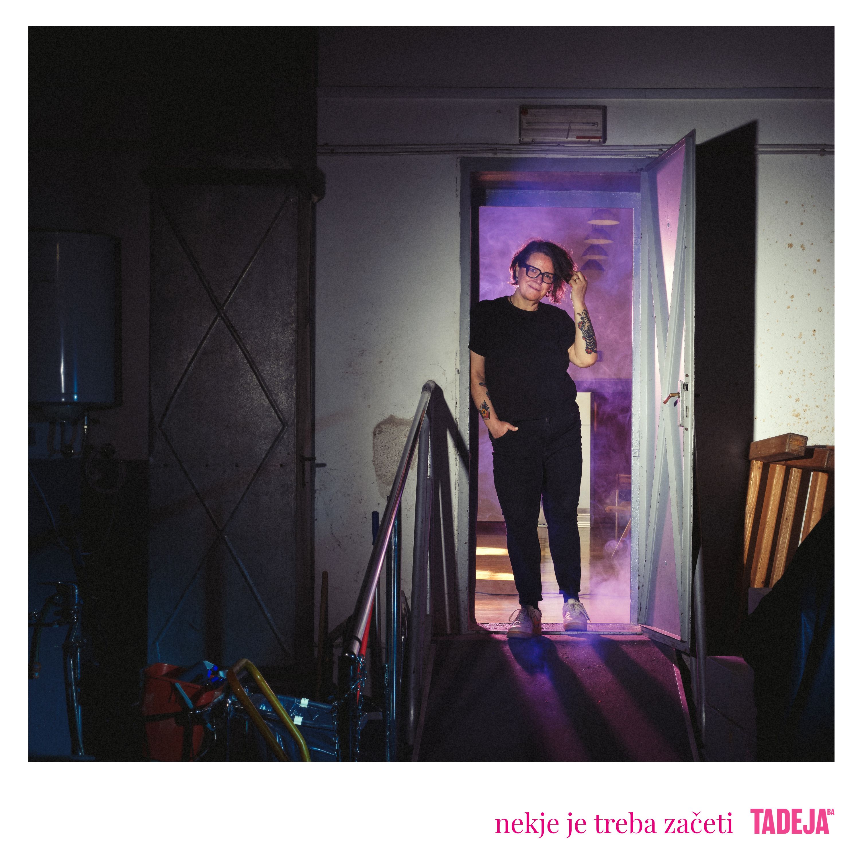 CD - Nekje je treba začeti