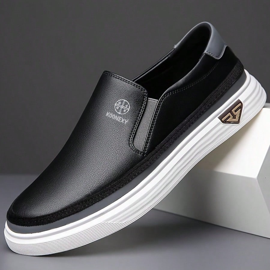 Men's Slip-On Casual Sneakers