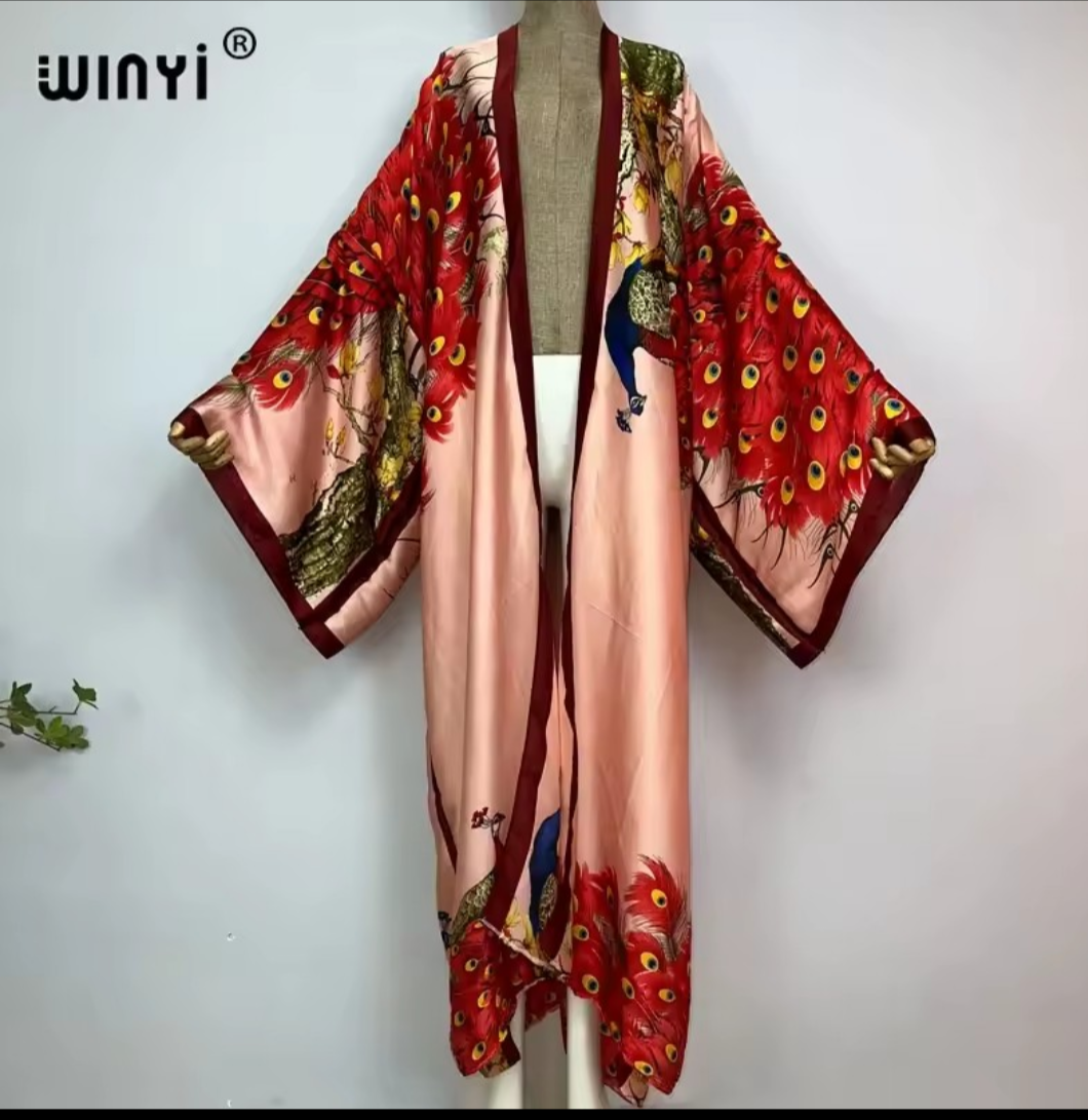 Women Cocktail sexy Boho Maxi 